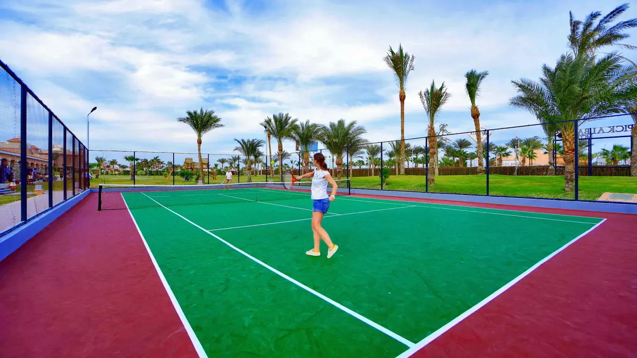 Hotel Albatros Aqua Park Resort - Hurghada